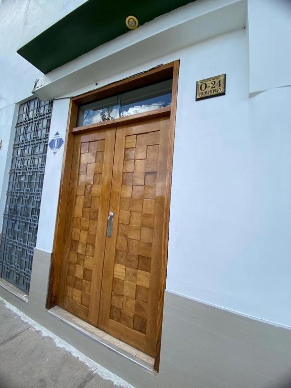 Brothers House II Cuzco Buitenkant foto